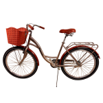 Велосипед Titan Verona 2026 26" 18" Коричневый