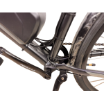 Електровелосипед Велосипед Titan Chester 28" 19" 500W 48V13Ah Сірий-Помаранчевий