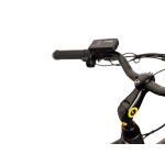 Електровелосипед Велосипед Titan Chester 28" 19" 500W 48V13Ah Сірий-Помаранчевий