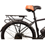 Электровелосипед Велосипед Titan Chester 28" 19" 500W 48V13Ah Серый-Оранжевый