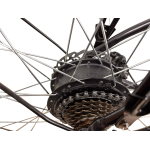 Электровелосипед Велосипед Titan Chester 28" 19" 500W 48V13Ah Серый-Оранжевый