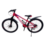 Велосипед CrossBike Imperia 26" 13" Красный