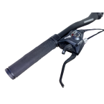Велосипед CrossBike Rockfire 26" 13" Фиолетовый