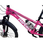 Велосипед CrossBike Imperia 24" 11" Рожевий