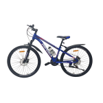 Велосипед CrossBike Imperia 26" 13" Синій