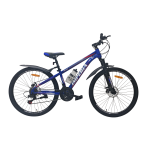 Велосипед CrossBike Imperia 26" 13" Синій