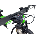 Велосипед CrossBike Rockfire 26" 13" Зеленый