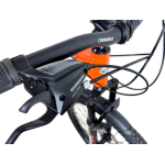 Велосипед CrossBike Aspect 26" 13" Помаранчевий