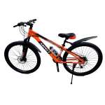 Велосипед CrossBike Aspect 26" 13" Оранжевый