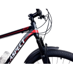 Велосипед CrossBike Aspect 29" 21" Черный-Красный