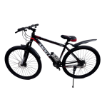 Велосипед CrossBike Aspect 29" 21" Черный-Красный