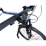Велосипед CrossBike Rockfire 29" 19" Черный-Синий