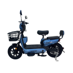 Електроскутер E-Titan Plaid 16" Голубой