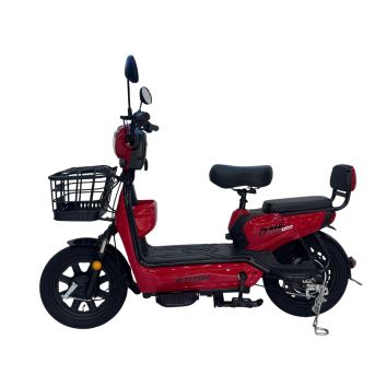 Электроскутер E-Titan Plaid 14