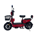 Електроскутер E-Titan Plaid 16" Червоний