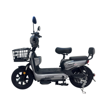 Электроскутер E-Titan Plaid 14