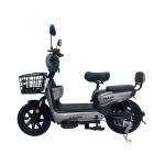 Електроскутер E-Titan Plaid 16" Срібло