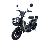 Електроскутер E-Titan Plaid 16" Срібло