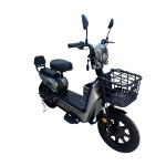 Електроскутер E-Titan Plaid 16" Срібло