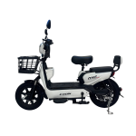 Електроскутер E-Titan Plaid 16" Білий