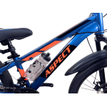 Велосипед CrossBike Aspect 26" 13" Синій