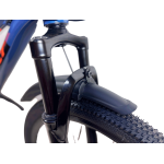 Велосипед CrossBike Aspect 26" 13" Синій