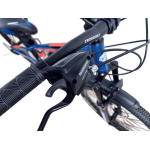 Велосипед CrossBike Aspect 26" 13" Синій