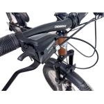 Велосипед CrossBike Roblox 26" 13" Бронзовый-Черный