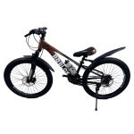 Велосипед CrossBike Roblox 26" 13" Бронзовий-Чорний