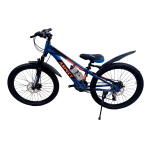 Велосипед CrossBike Aspect 26" 13" Синій