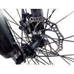 Велосипед CrossBike Rockfire 26" 13" Черный