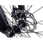 Велосипед CrossBike Rockfire 24" 11" Черный