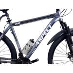 Велосипед CrossBike Aspect 29" 19" Чорний-Сірий