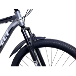 Велосипед CrossBike Aspect 29" 19" Черный-Серый