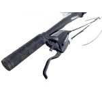 Велосипед CrossBike Aspect 29" 21" Черный-Серый