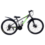 Велосипед CrossBike Aspect 24" 11" Темно серый