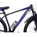 Велосипед CrossBike Roblox 29" 19" Чорний-Синій