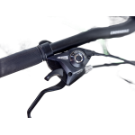 Велосипед CrossBike Rockfire 29" 19" Чорний-Зелений