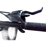 Велосипед CrossBike Aspect 29" 19" Чорний-Зелений