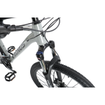 Велосипед Cronus Ultimatum 27.5" 18" Серый