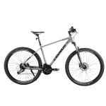 Велосипед Cronus Ultimatum 27.5" 18" Серый