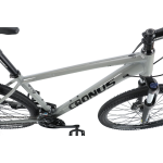Велосипед Cronus Ultimatum 27.5" 18" Серый