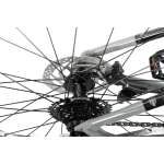 Велосипед Cronus Ultimatum 27.5" 18" Серый
