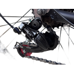 Велосипед CrossBike Roblox 27.5" 17" Черный-Синий