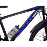 Велосипед CrossBike Roblox 27.5" 17" Черный-Синий