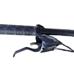 Велосипед CrossBike Roblox 27.5" 17" Чорний-Синій