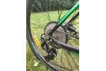 Велосипед Cronus Dynamic Чорний-Зелений