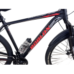 Велосипед CrossBike Roblox 29" 19" Черный-Красный