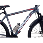 Велосипед CrossBike Imperia 29" 21" Серый-Красный