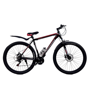 Велосипед CrossBike Everest 29